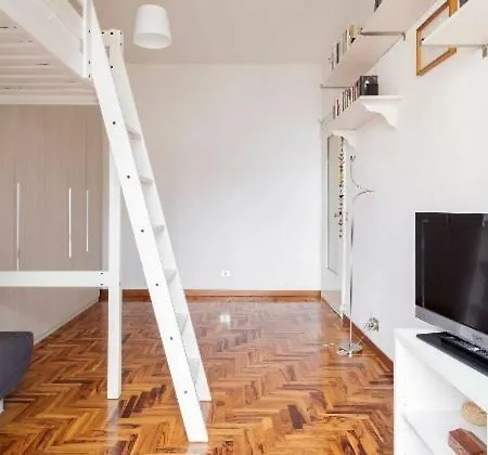 Apartamento Cozy&sunny Apartment_wi-fi_airconditioner
