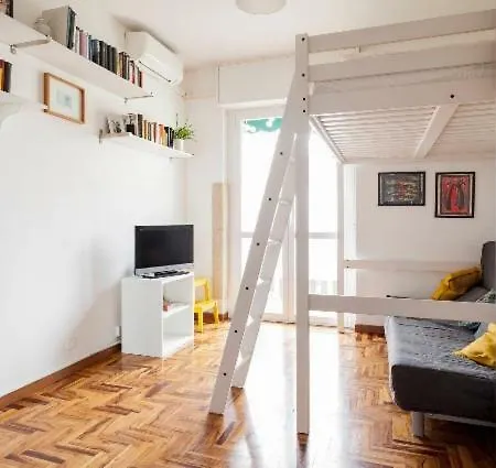 Cozy&sunny Apartment_wi-fi_airconditioner Appartement