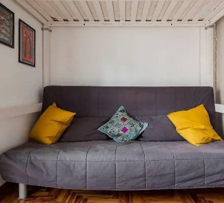 Cozy&sunny Apartment_wi-fi_airconditioner Apartamento *