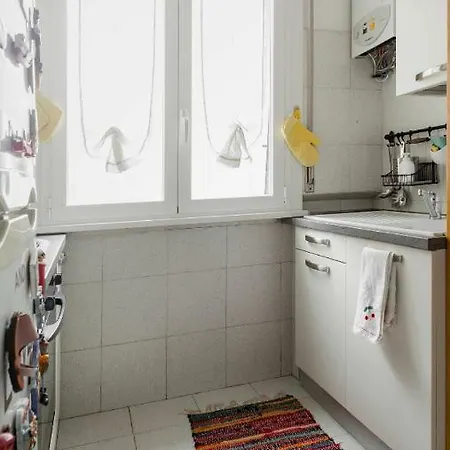Cozy&sunny Apartment_wi-fi_airconditioner Apartamento *