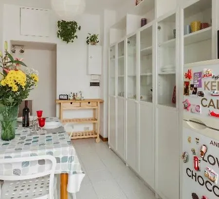 Cozy&sunny Apartment_wi-fi_airconditioner Appartement Milan