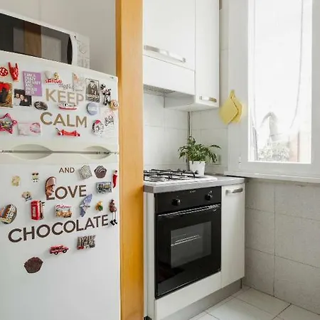 Cozy&sunny Apartment_wi-fi_airconditioner Appartement