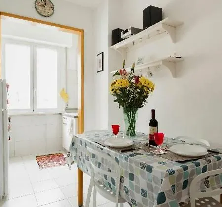 Cozy&sunny Apartment_wi-fi_airconditioner
