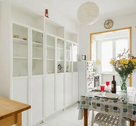 Cozy&sunny Apartment_wi-fi_airconditioner Milan