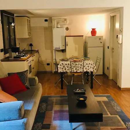 Nel Cuore Dei Navigli - Loft Apartment Milan
