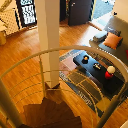 Nel Cuore Dei Navigli - Loft *