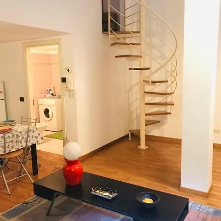 Apartment Nel Cuore Dei Navigli - Loft *