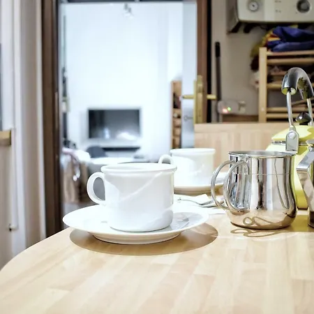 Apartamento Charming Design Loft Isola