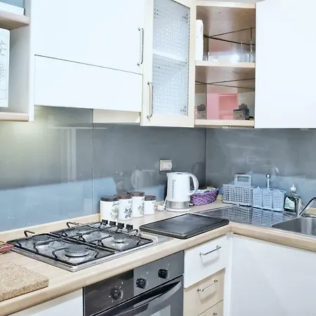 Apartment Charming Design Loft Isola *