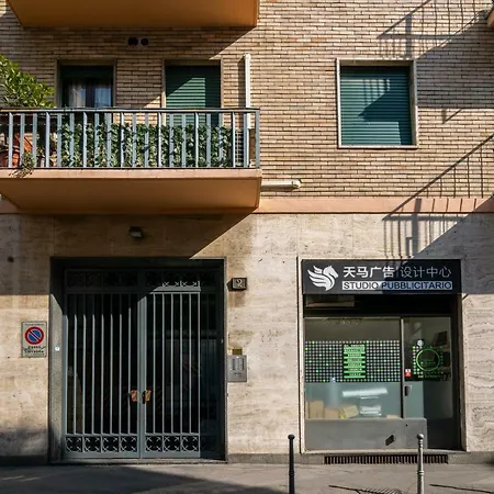 Apartment Lomazzo Flat Milan