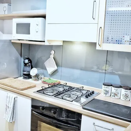 Charming Design Loft Isola Apartamento