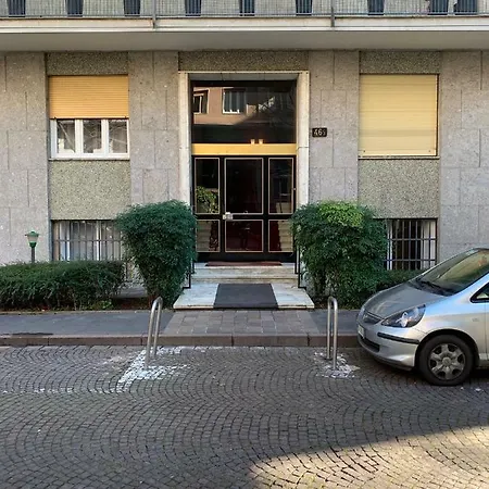 Brera District 밀라노