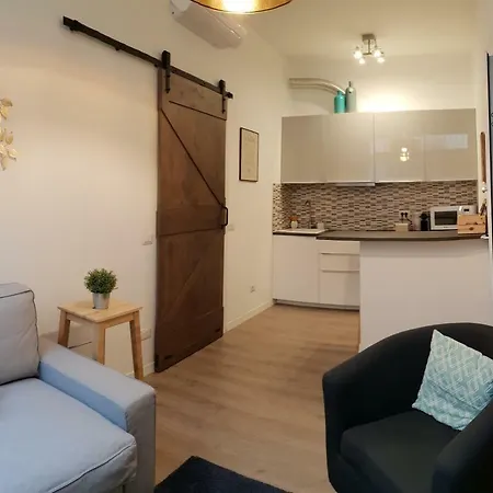 Apartament M.h.s. Mediolan