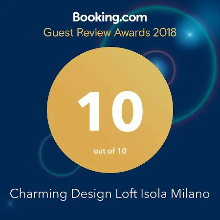 Charming Design Loft Isola
