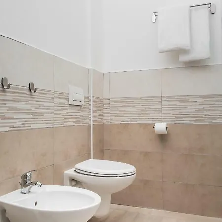 Paruta 65 Apartment Milan