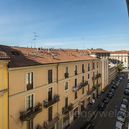 Apartment Easy Welcome The Blanche - Zona Centro/porta Venezia