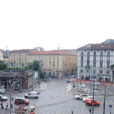 Appartement Bilocale Garibaldi *