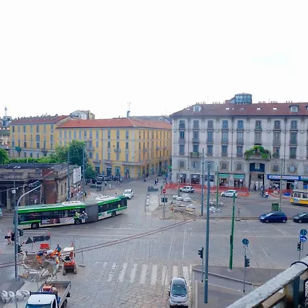 Appartement Bilocale Garibaldi Milan