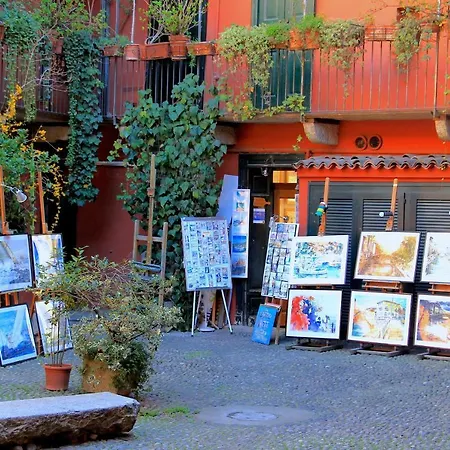 Vacanzeinarte Navigli - Dedicated To Aida Cooper