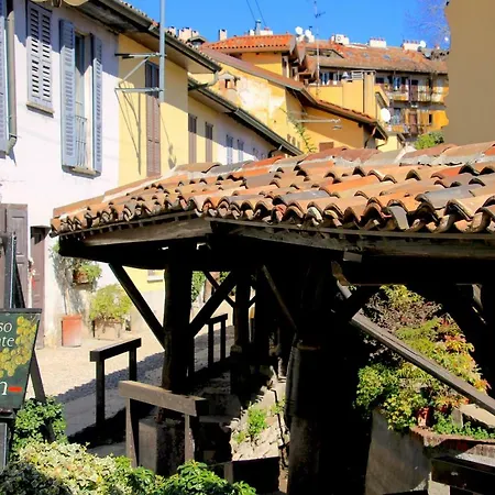 Apartment Vacanzeinarte Navigli - Dedicated To Aida Cooper