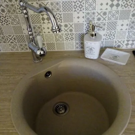 Apartamento Sasà Shabby Chic Milão