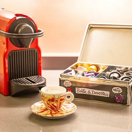 La Casa Colorata - Flats In - Bocconi Apartman Milánó