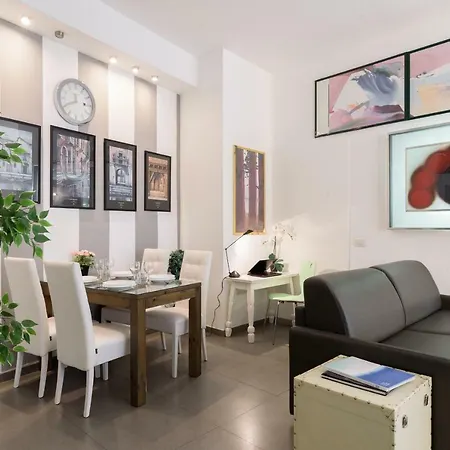 Apartman S. Ambrogio Square *