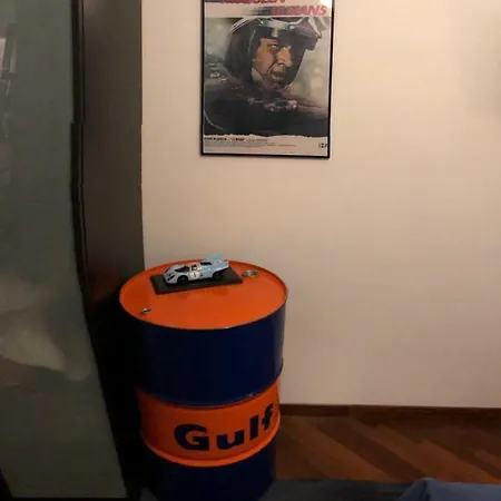 Apartamento Grande In Zona Navigli *