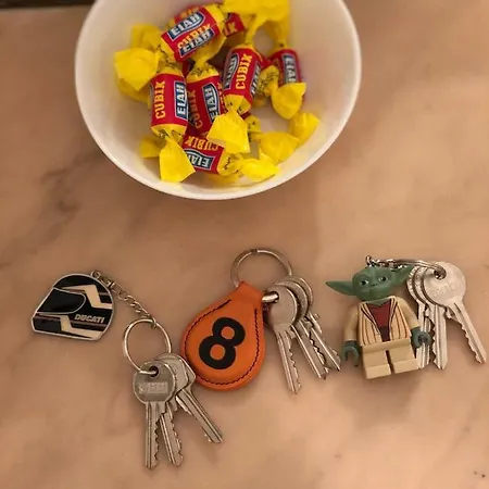 Apartamento Grande In Zona Navigli Milão