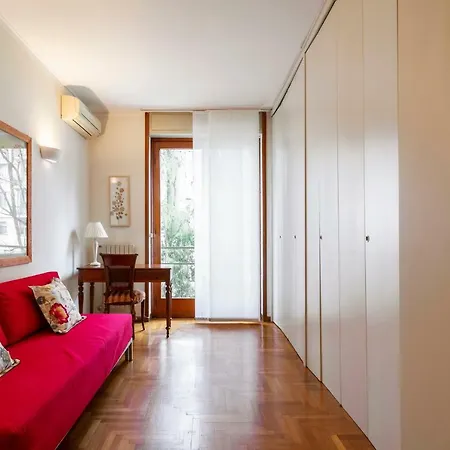 Apartment Hacca Collection - D'orsenigo 22