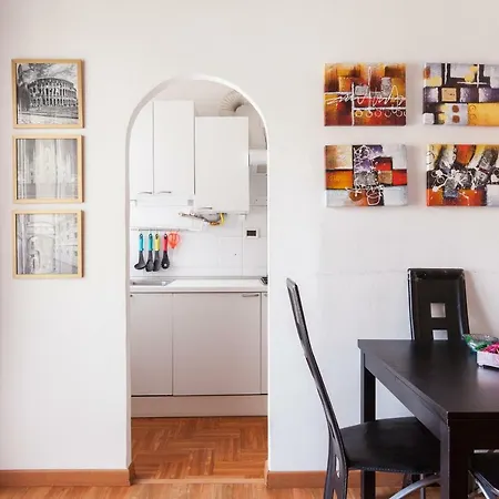 Ana Apartamento Milán