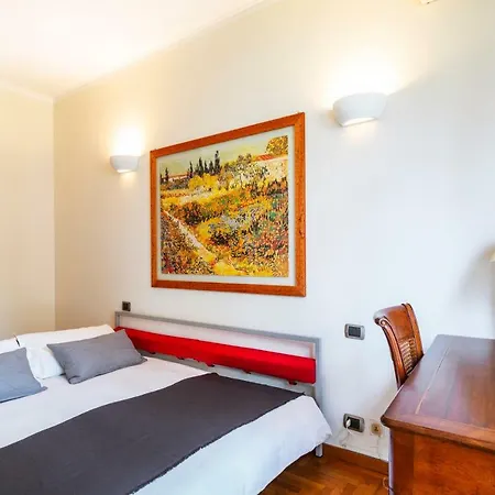 Apartment Hacca Collection - D'orsenigo 22 Milan