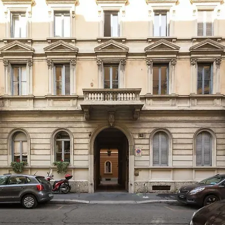 Easy Welcome Blue Urban - Zona Centro/porta Venezia Apartment *