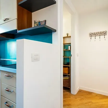 Lomazzo Flat