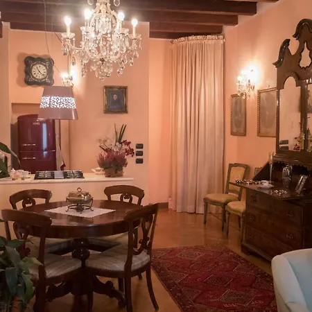 Broletto 26 Apartmán