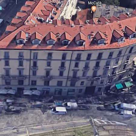 Porta Romana - Central - Next To Metro - Free Garage