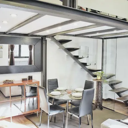 Apartamento Charming Design Loft Isola