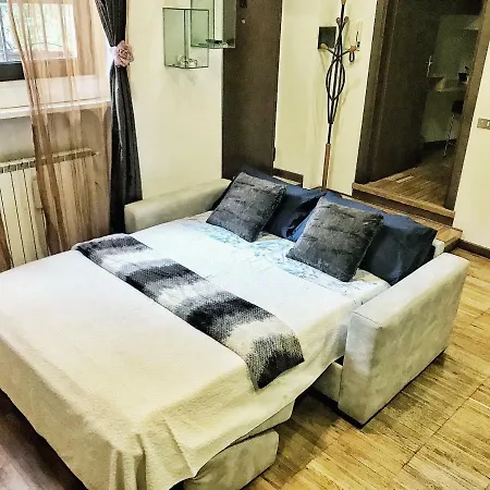 Apartamento Charming Design Loft Isola