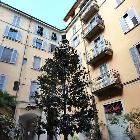 Kramer B Apartment Milan