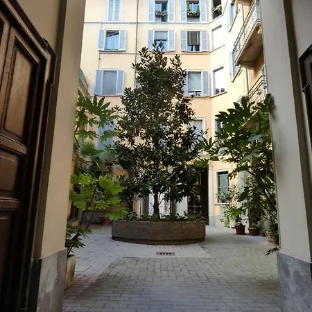 Kramer B Apartment Milan