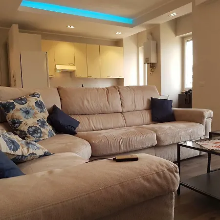 Apartamento Amazing Top Floor Arco Della Pace