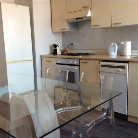 Apartman Amazing Top Floor Arco Della Pace *