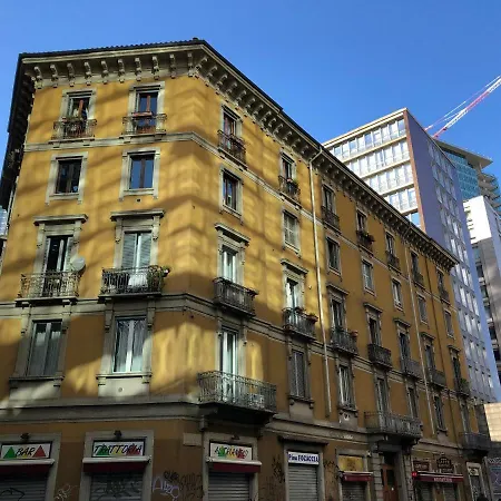 Bilocale Zona 200metri Da Stazione Milano