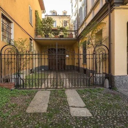 Apartment Easy Welcome The Blanche - Zona Centro/porta Venezia