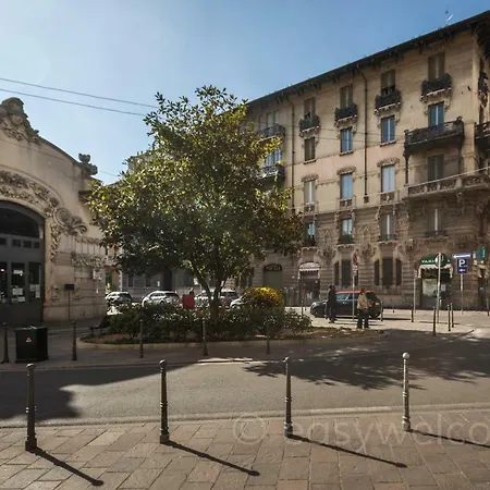Apartment Easy Welcome The Blanche - Zona Centro/porta Venezia