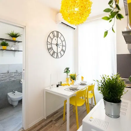 Apartment Mamiani 2 Milan