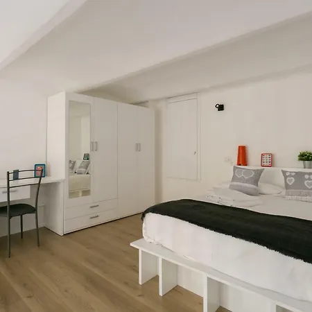 Casa Ally - Industrial Bright Loft Mediolan
