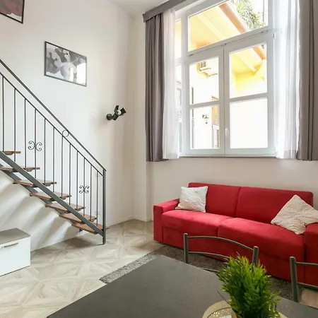 Casa Ally - Industrial Bright Loft Mediolan