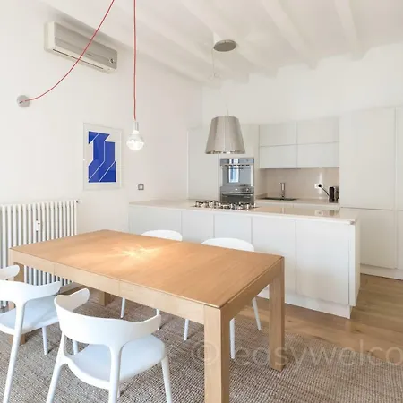 Apartment Easy Welcome Blue Urban - Zona Centro/porta Venezia Milan