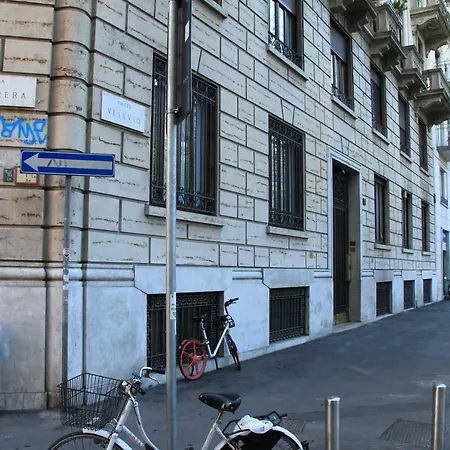 Liberty San Vittore * Milano